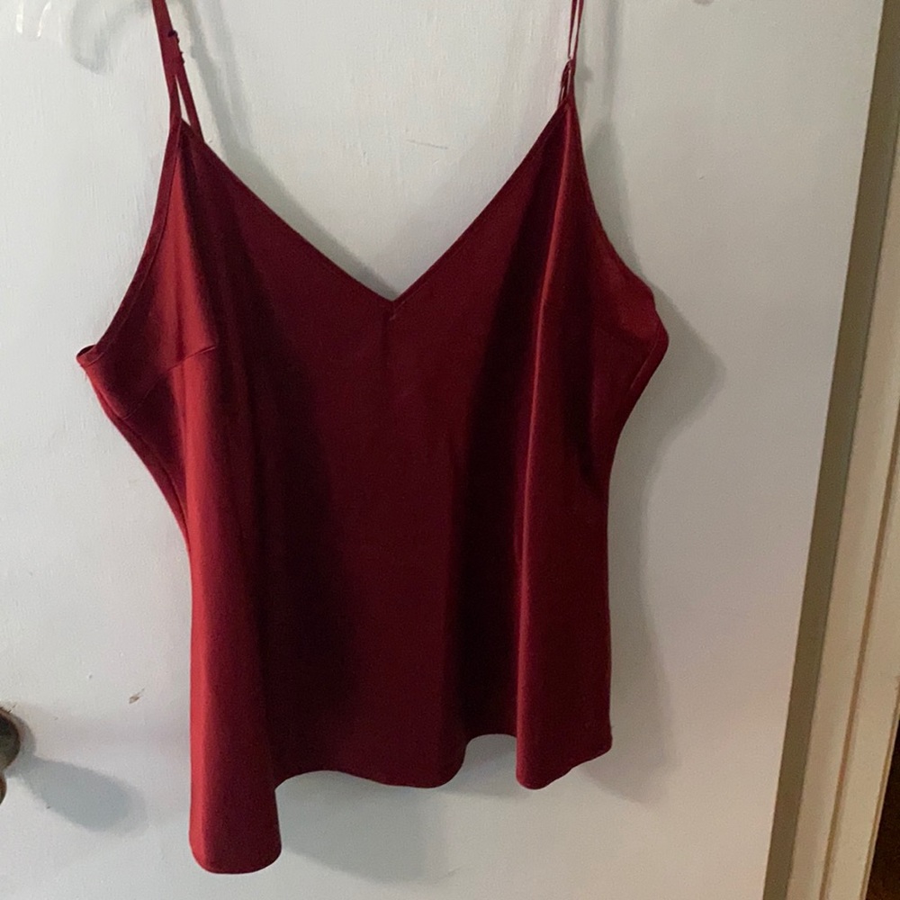 Satin Blouse